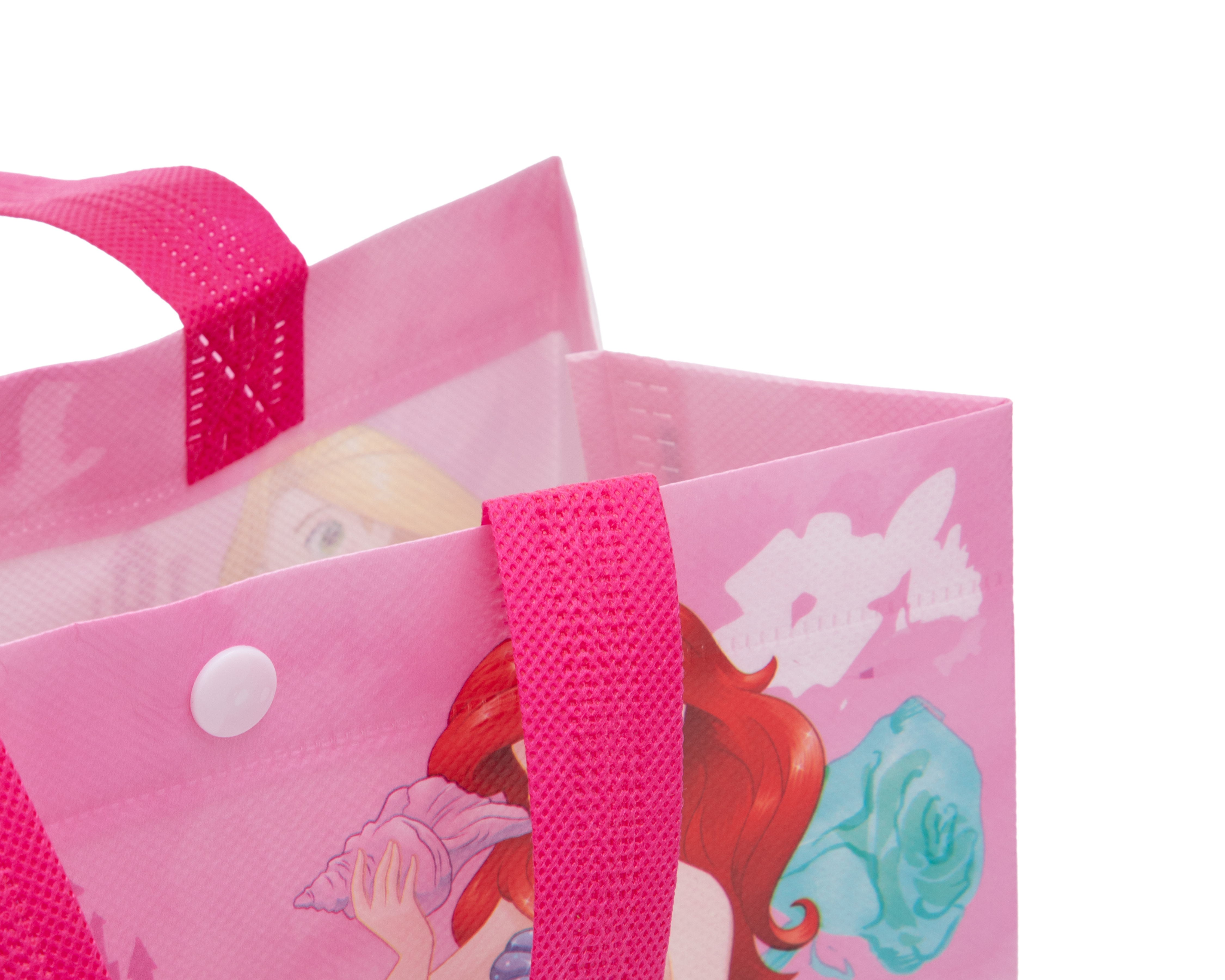 Foto 3 | Foto 3 | Bolsa Ecológica Disney Princesas