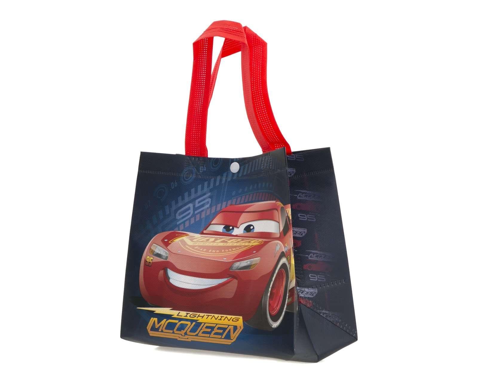 Foto 2 | Foto 2 | Bolsa Ecológica Disney Cars