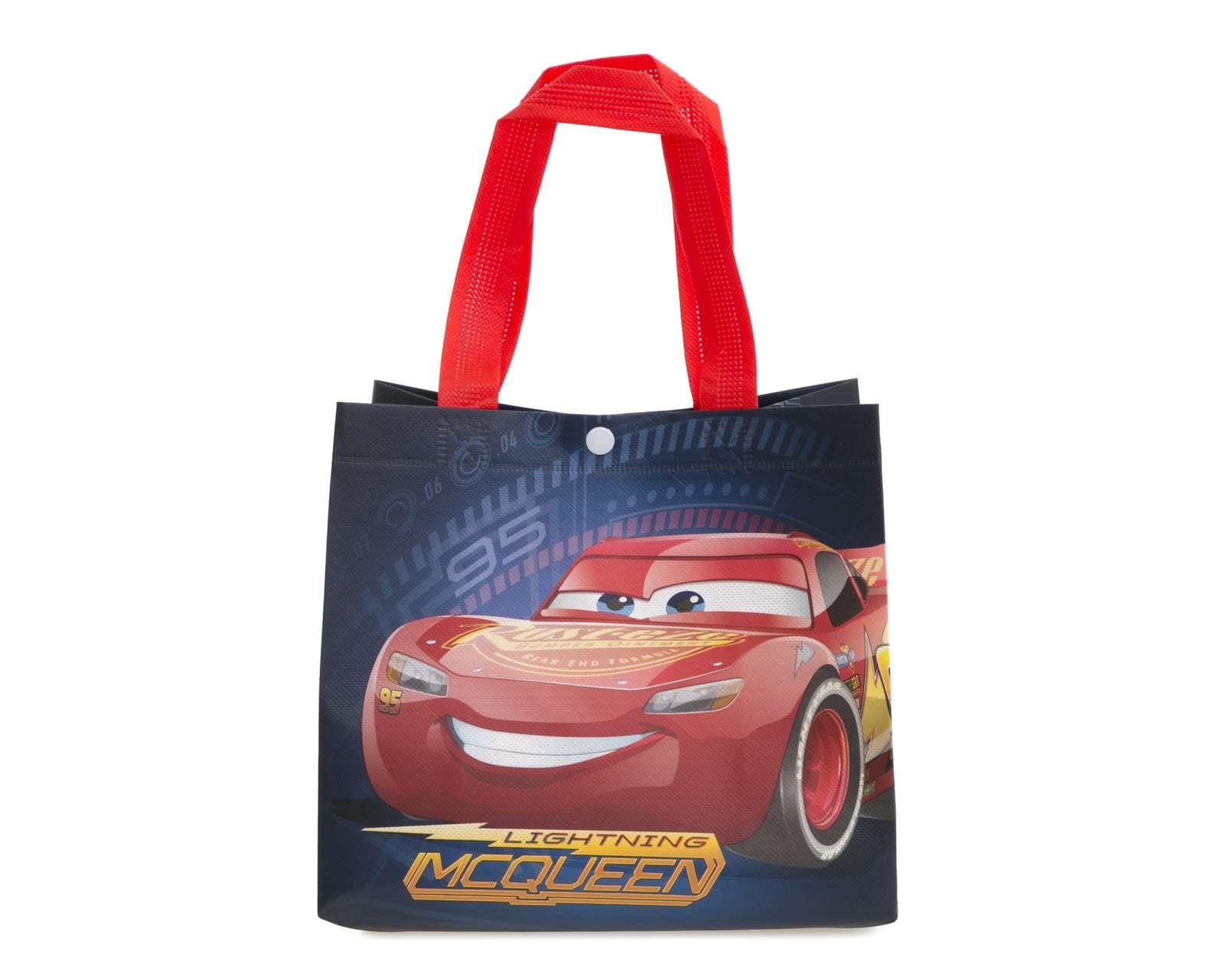 Foto 3 | Foto 3 | Bolsa Ecológica Disney Cars