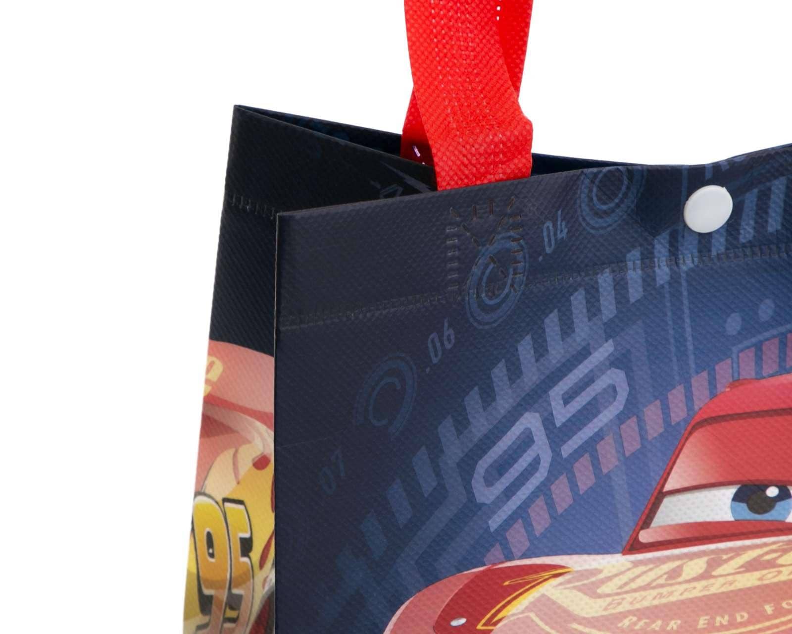Foto 5 pulgar | Foto 4 | Bolsa Ecológica Disney Cars