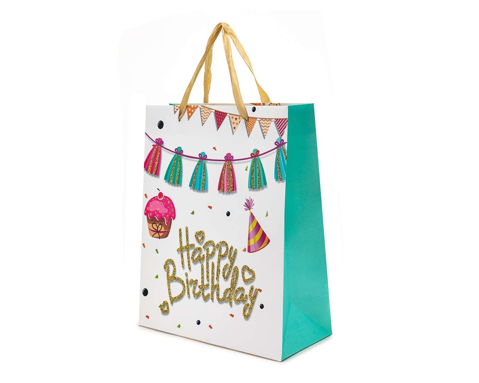 Foto 3 pulgar | Foto 2 | Bolsa de Papel para Regalo Minigami