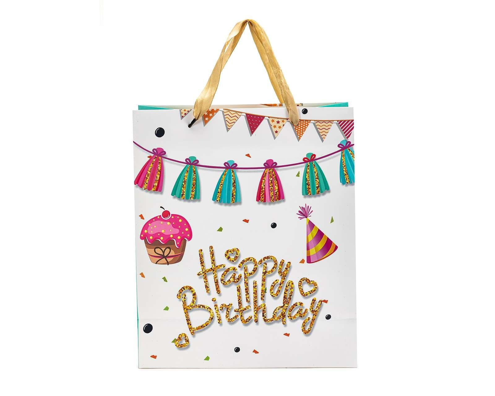 Foto 3 | Foto 3 | Bolsa de Papel para Regalo Minigami