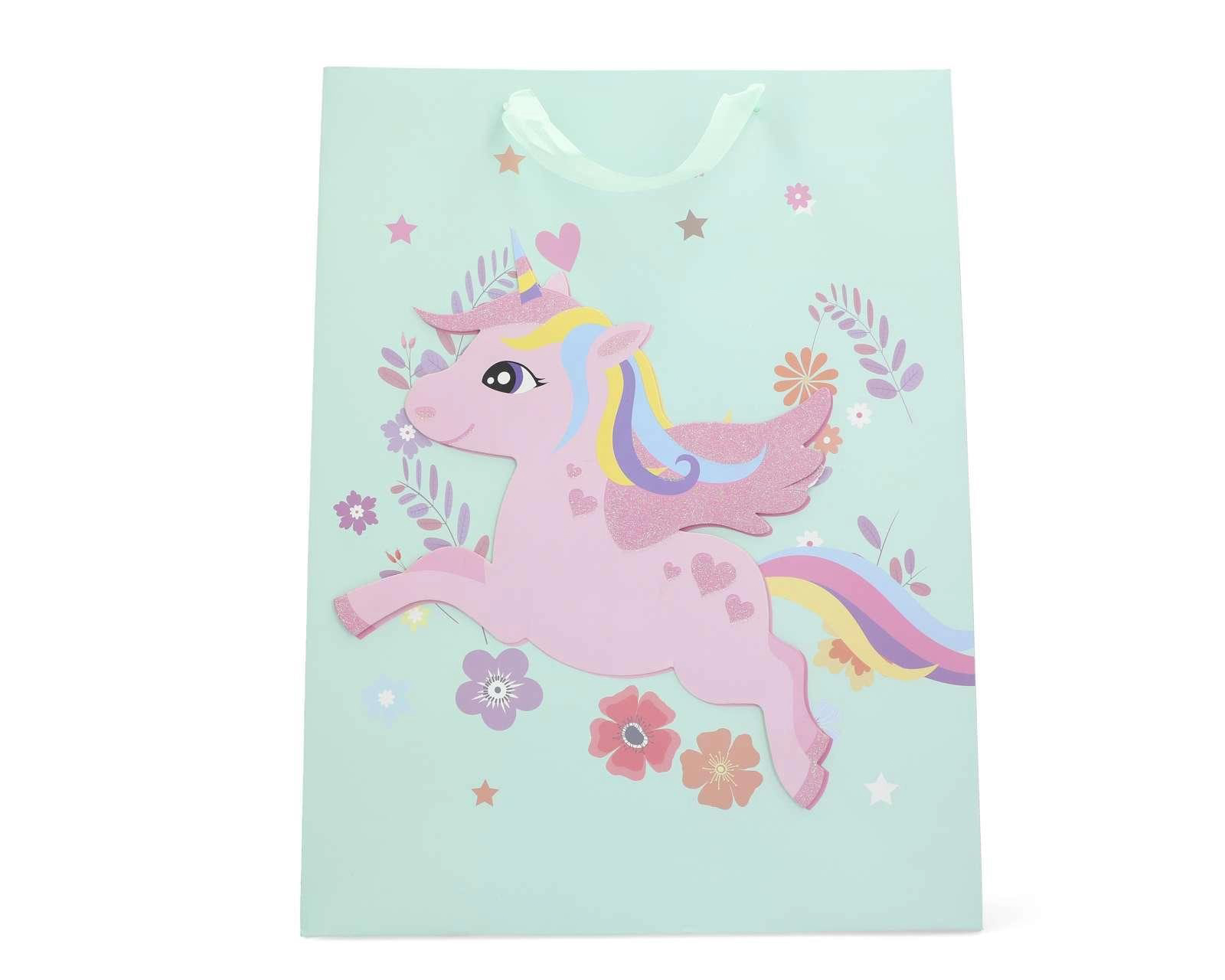 Foto 1 | Foto 1 | Bolsa de Regalo Minigami Unicornio