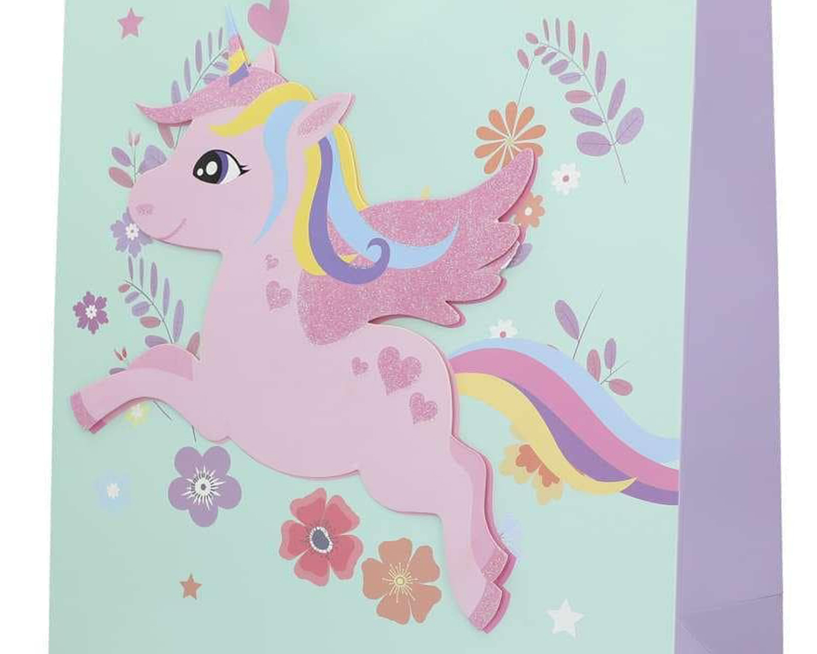 Foto 3 | Foto 3 | Bolsa de Regalo Minigami Unicornio