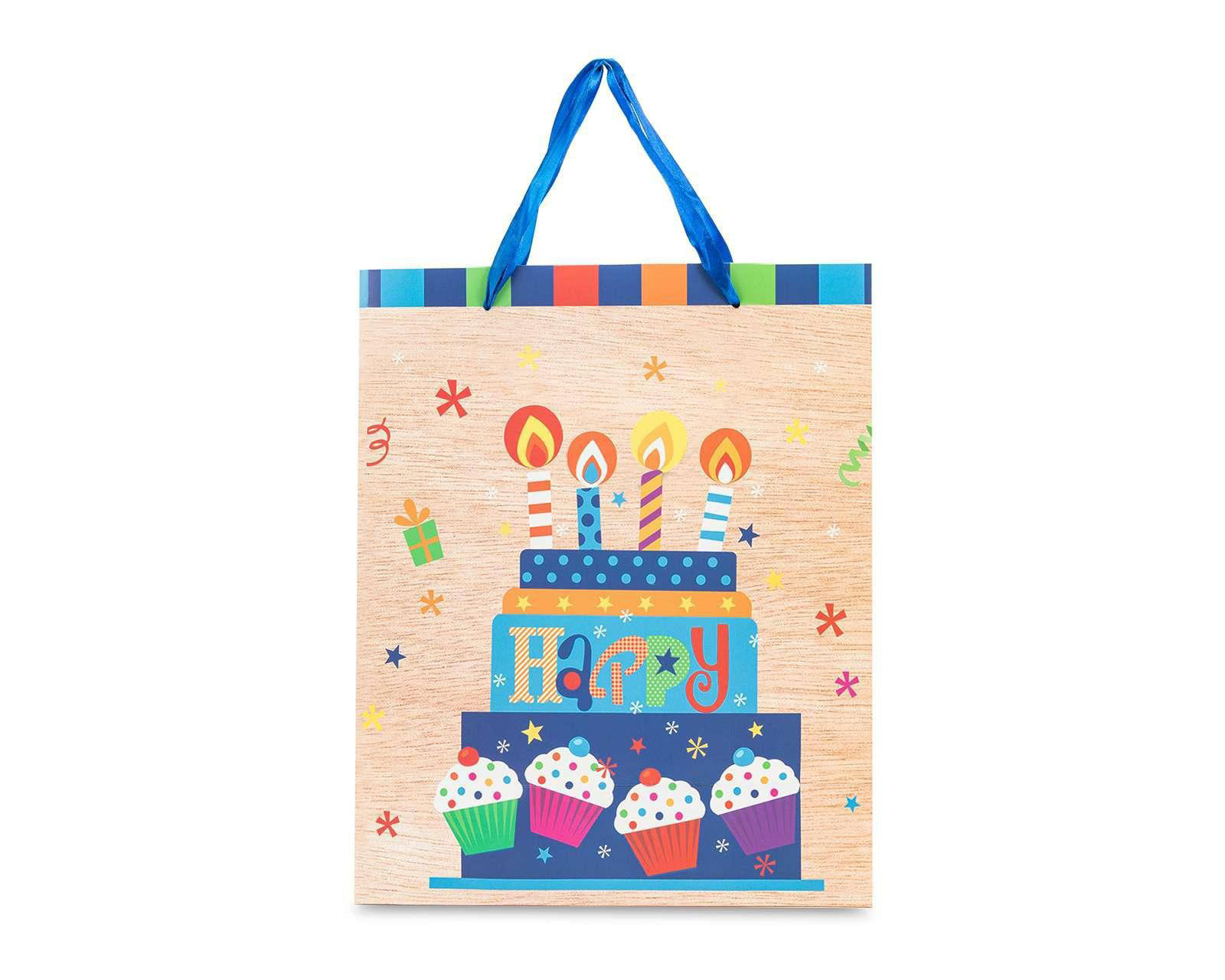 Foto 1 | Foto 1 | Bolsa de Papel para Regalo Minigami