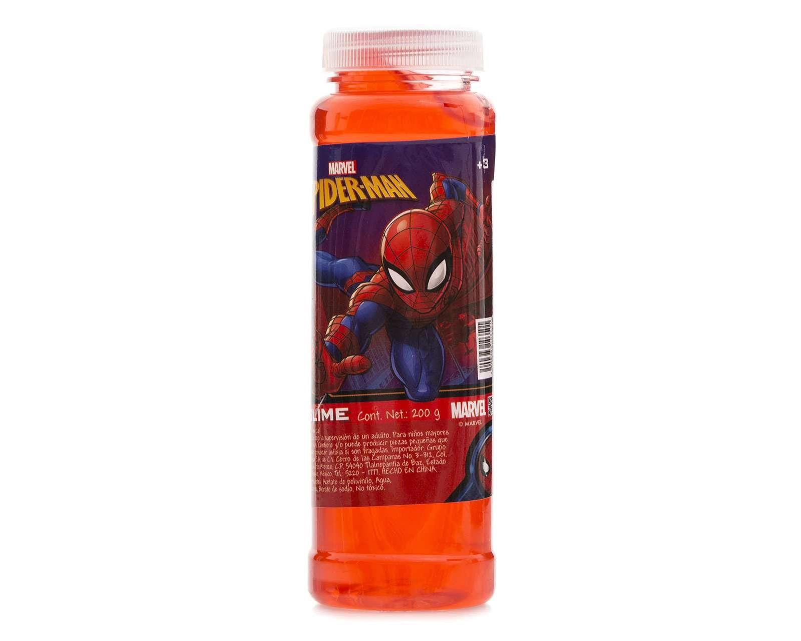 Slime Spiderman