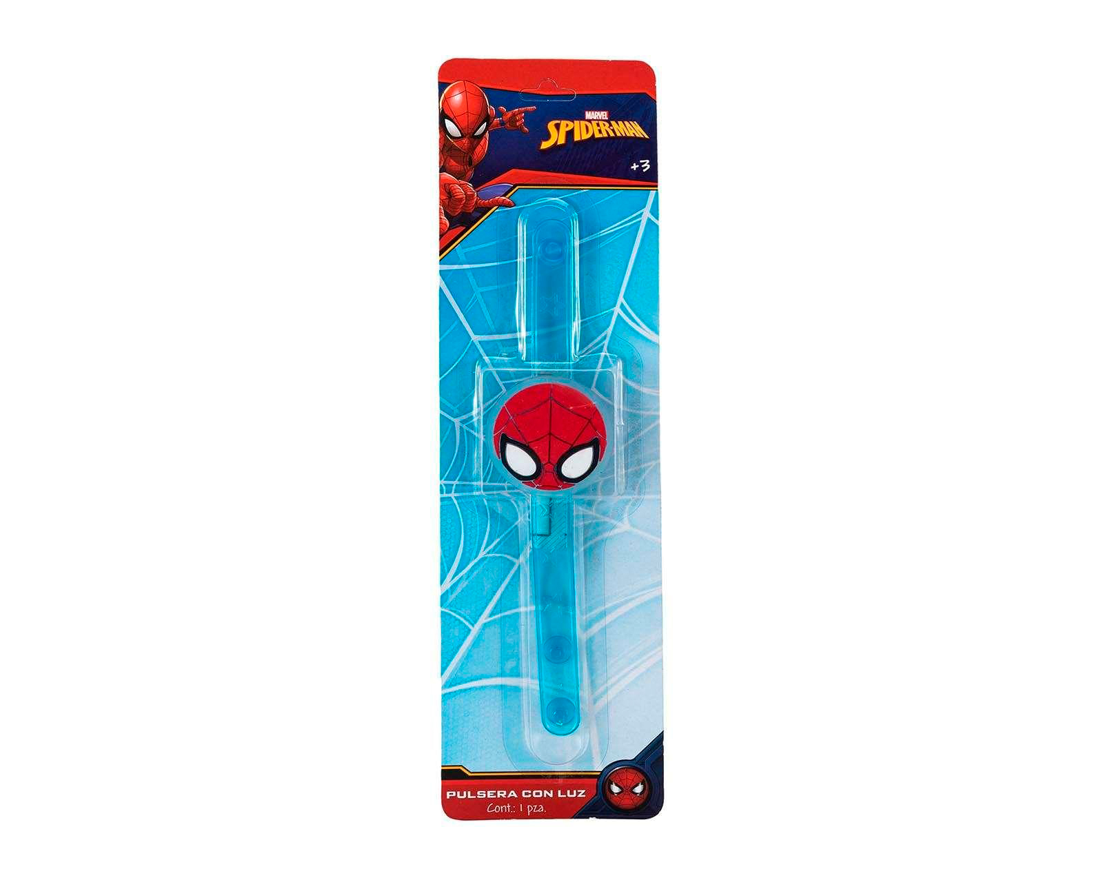 Foto 1 | Foto 1 | Pulsera Spiderman con Luz LED