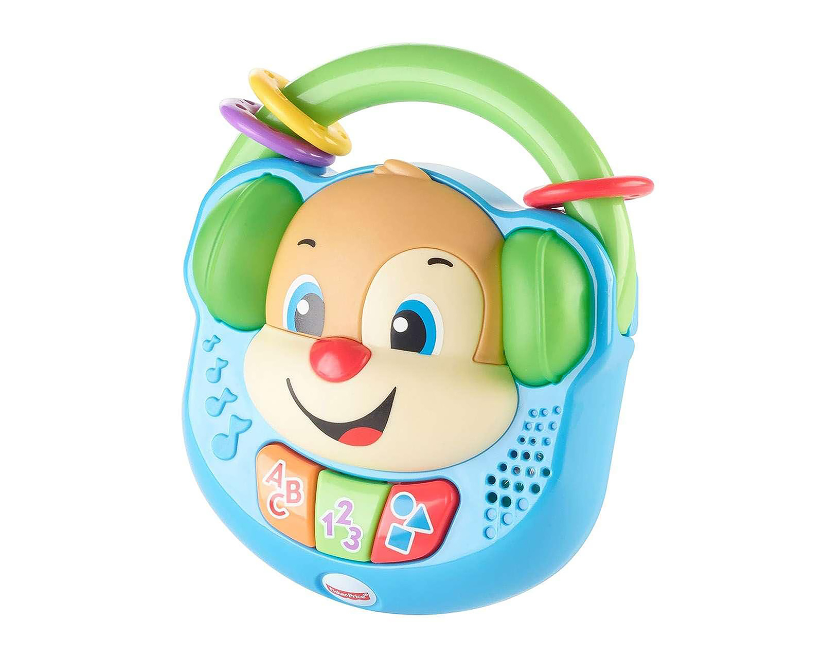 Reproductor Canta y Aprende Fisher Price