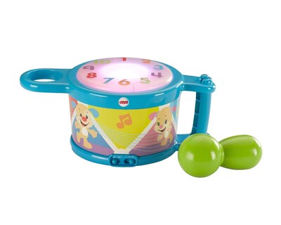 Foto 6 | Foto 6 | Tambor Canta Conmigo Fisher Price