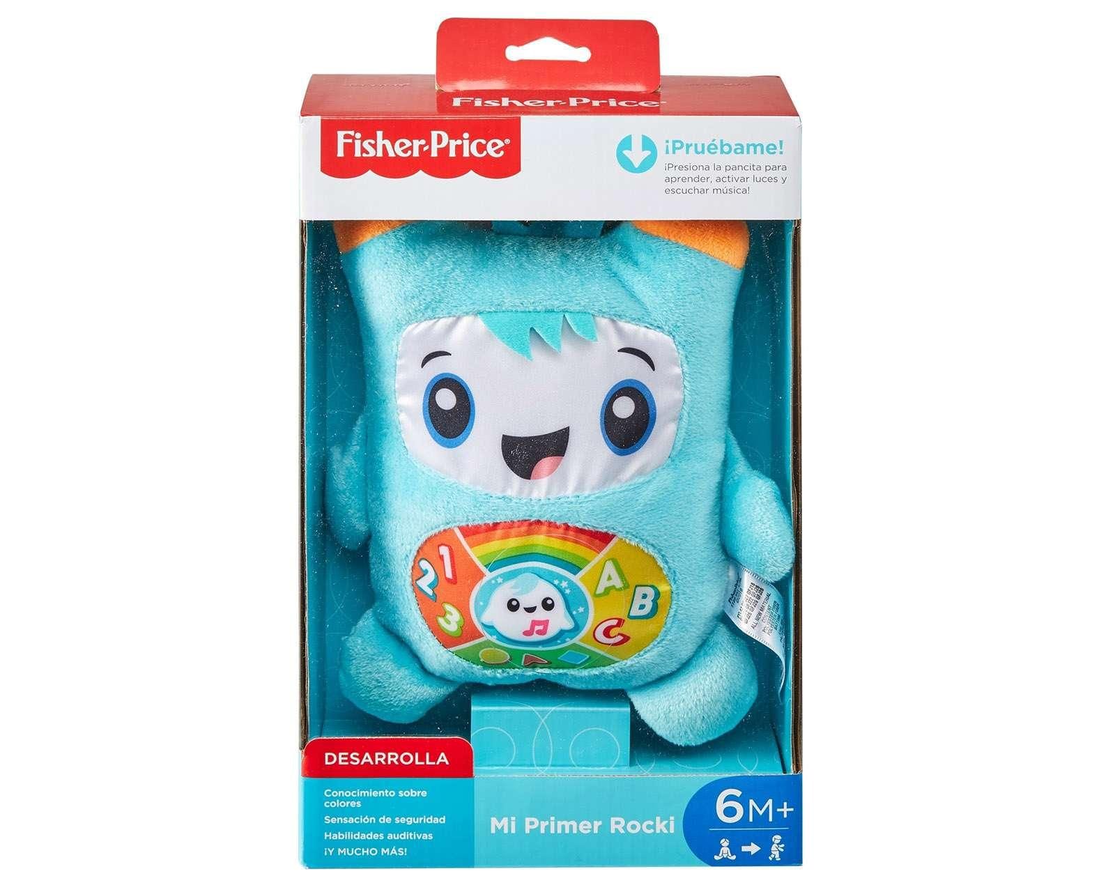 Foto 2 | Foto 2 | Mi Primer Rocki Fisher Price