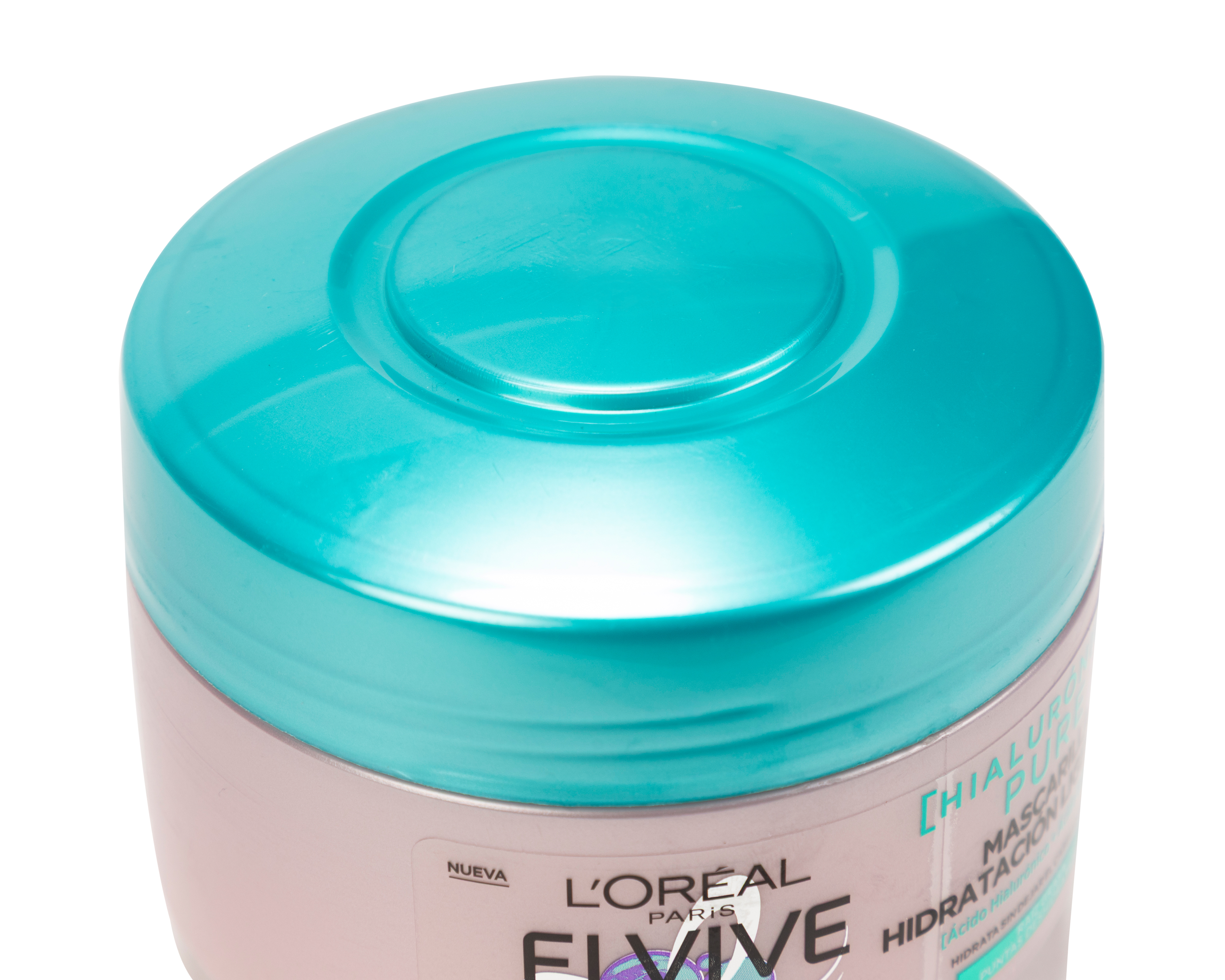 Foto 3 | Foto 3 | Mascarilla Capilar Elvive Hialurónico Pure con Ácido Salicílico 300 g