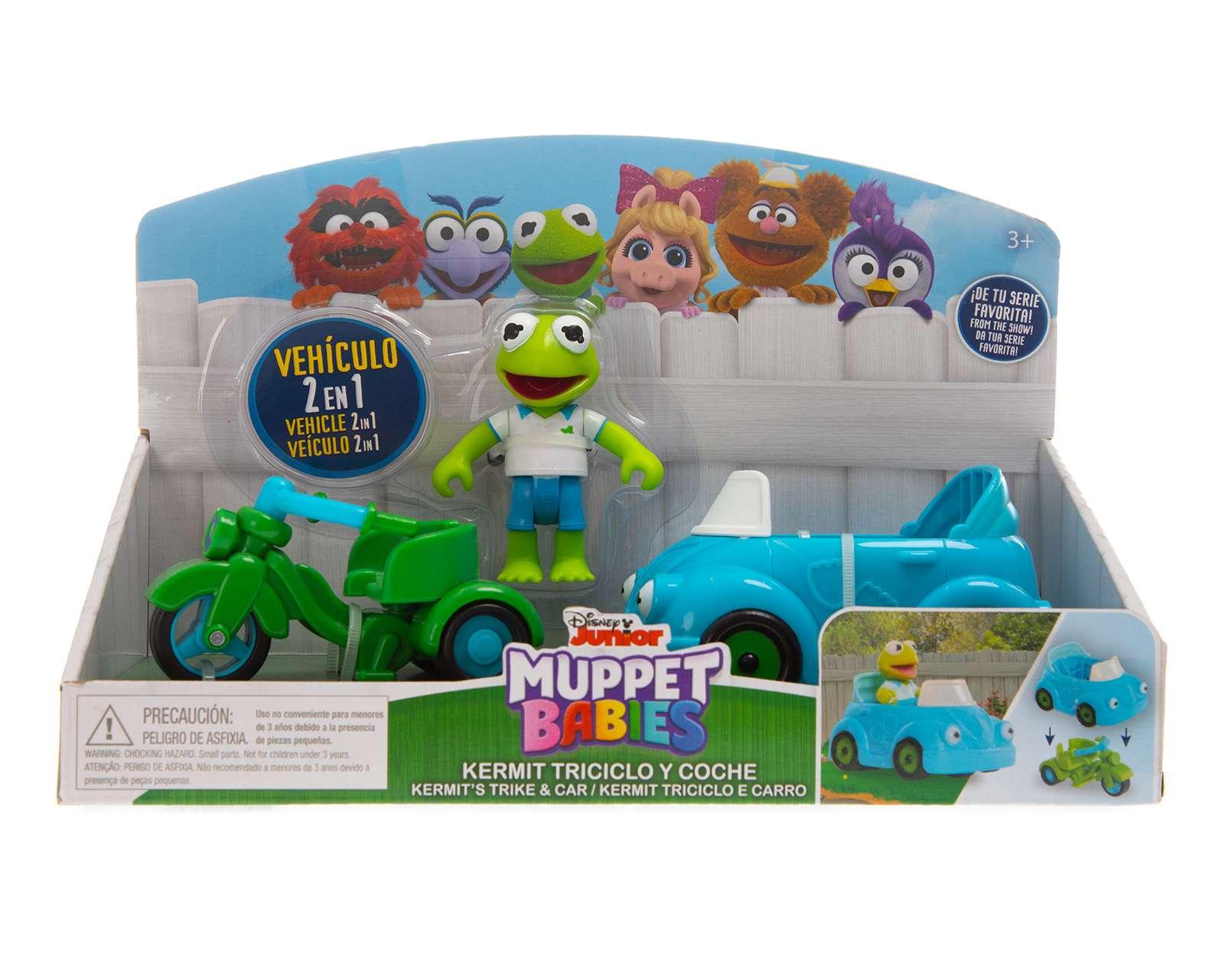 Set  Mupppets Babies