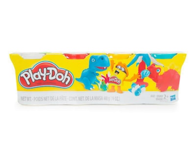Foto 1 | Foto 1 | Plastilinas Play-Doh Colores Surtidos 4 Pack