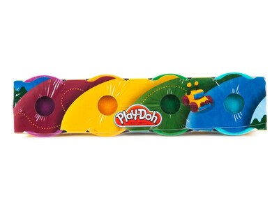 Foto 2 | Foto 2 | Plastilinas Play-Doh Colores Surtidos 4 Pack