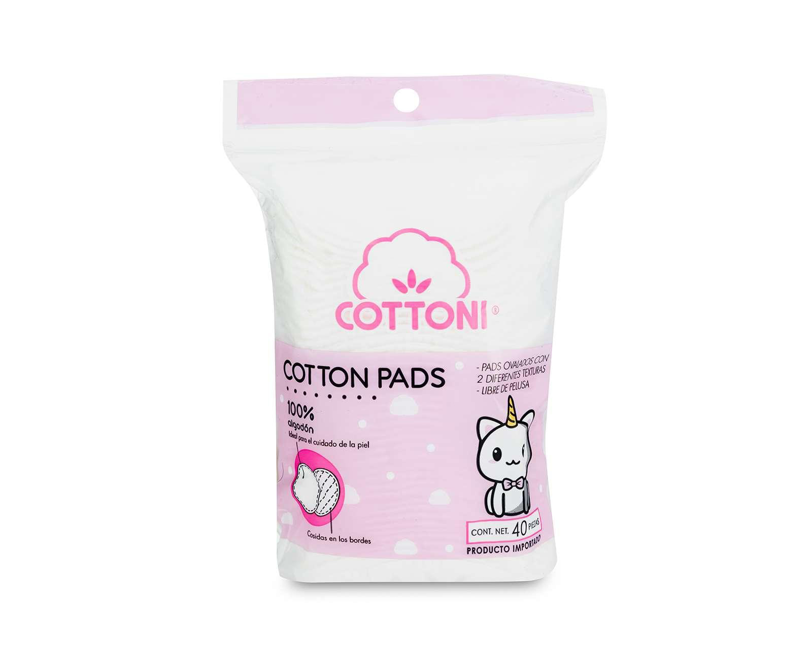 Almohadillas de Algodón Cottoni