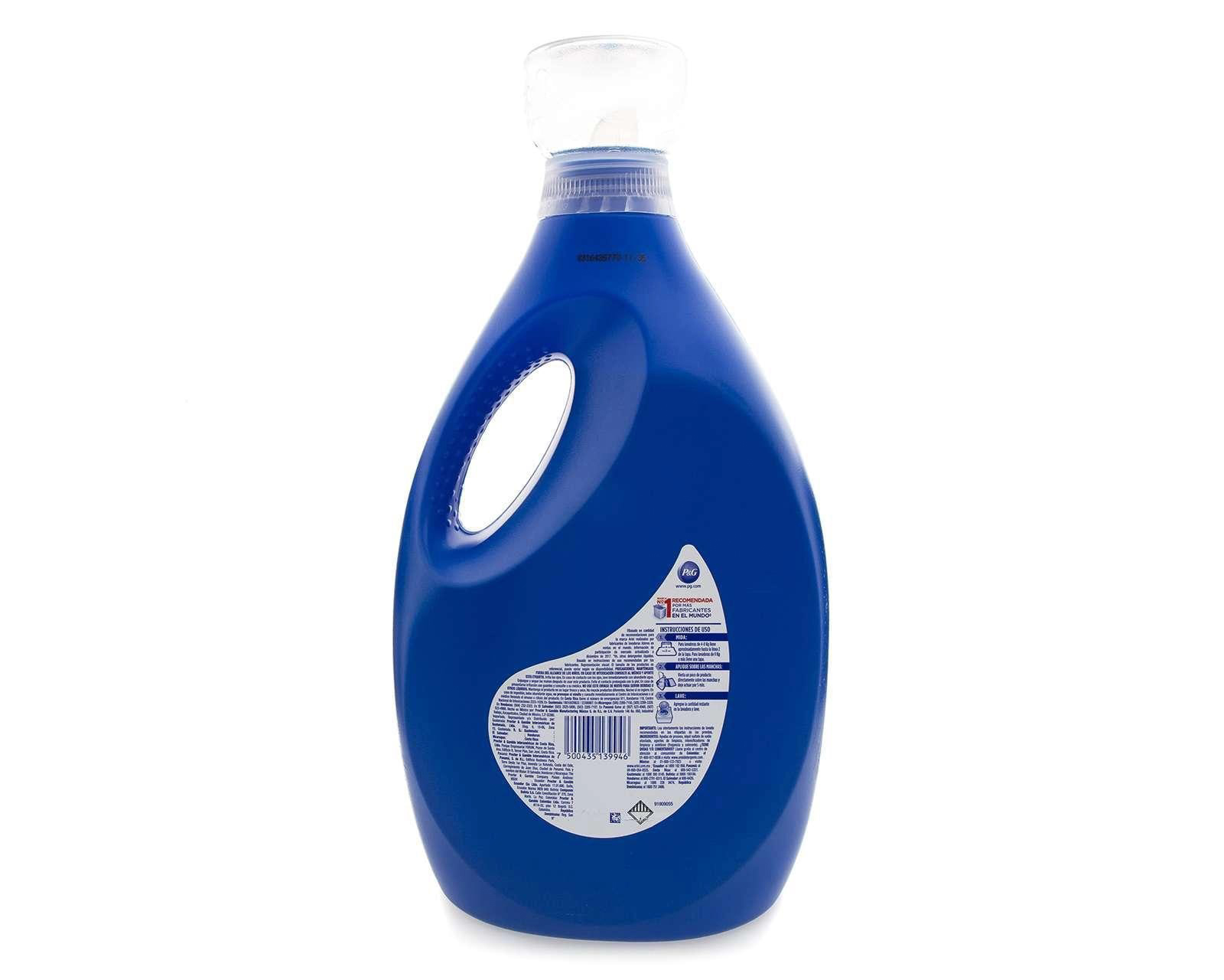 Foto 4 pulgar | Foto 3 | Detergente Líquido Ariel Revitacolor 2.8 Litros