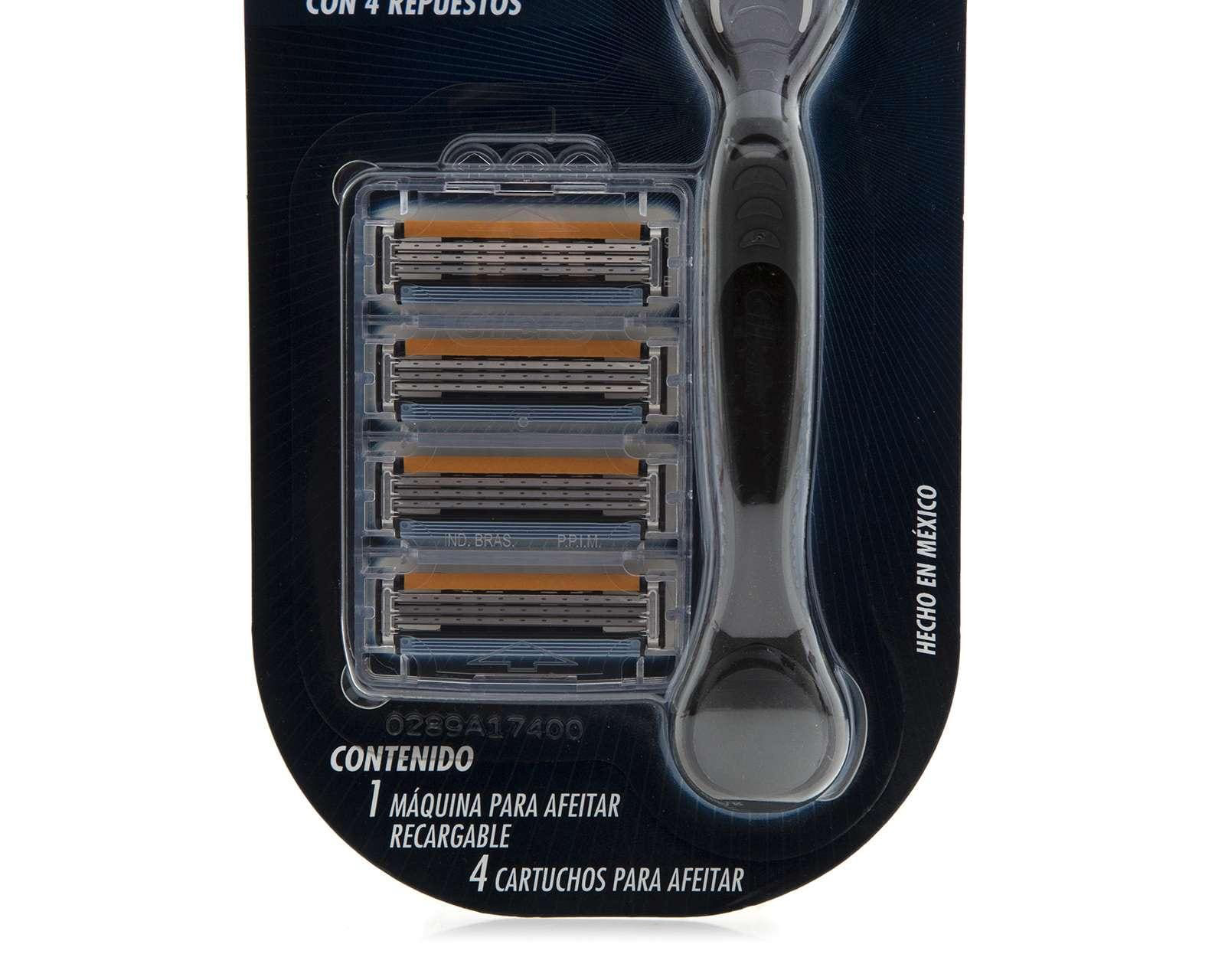 Foto 3 pulgar | Foto 2 | Rastrillo Gillette Sensor 3