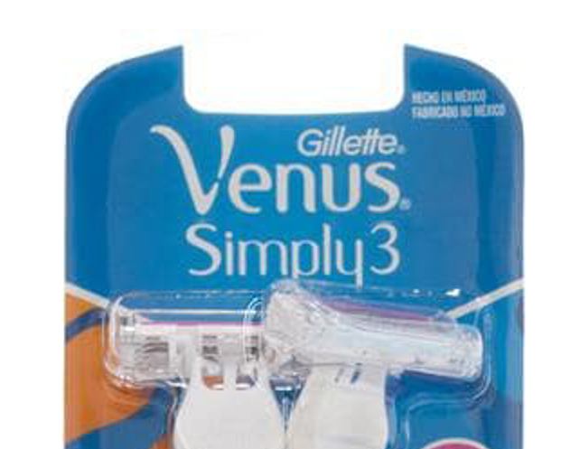 Foto 3 pulgar | Foto 2 | Set de Rastrillos Venus Simply 3