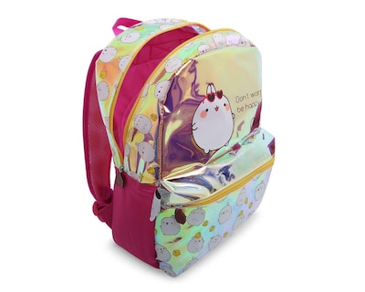 Foto 4 | Foto 4 | Mochila Molang Tornasol