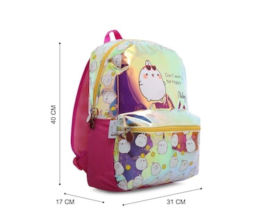 Foto 5 | Foto 5 | Mochila Molang Tornasol