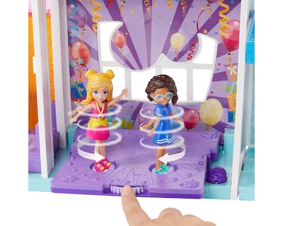 Foto 3 | Foto 3 | Mega Casa de Sorpresas Polly Pocket
