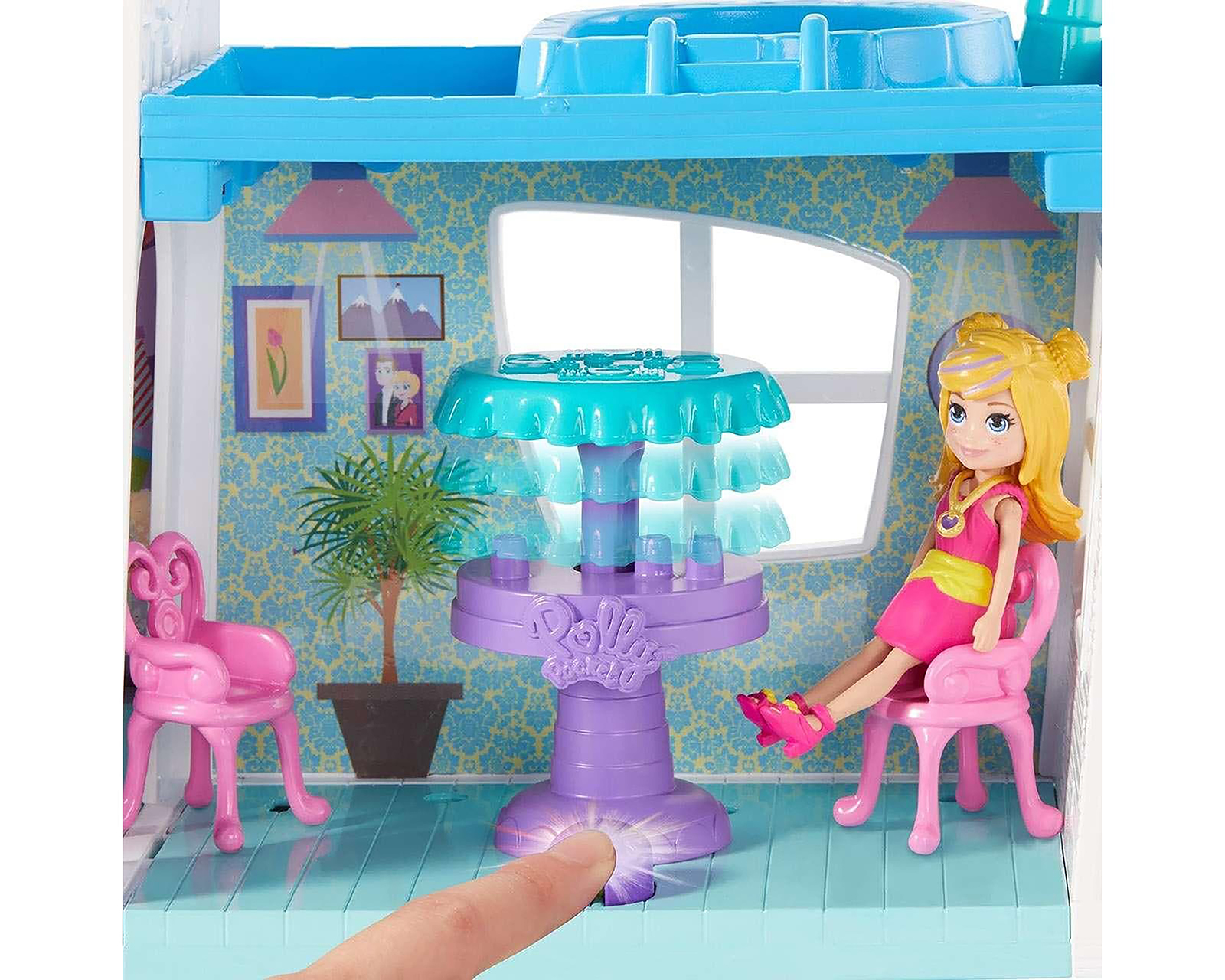 Foto 4 | Foto 4 | Mega Casa de Sorpresas Polly Pocket