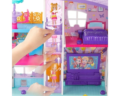 Foto 5 | Foto 5 | Mega Casa de Sorpresas Polly Pocket