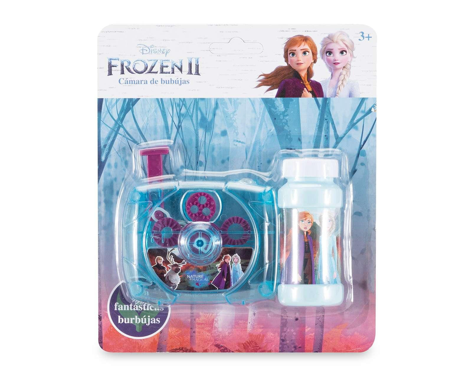 Foto 2 pulgar | Foto 1 | Cámara de Burbujas Disney 2 Piezas