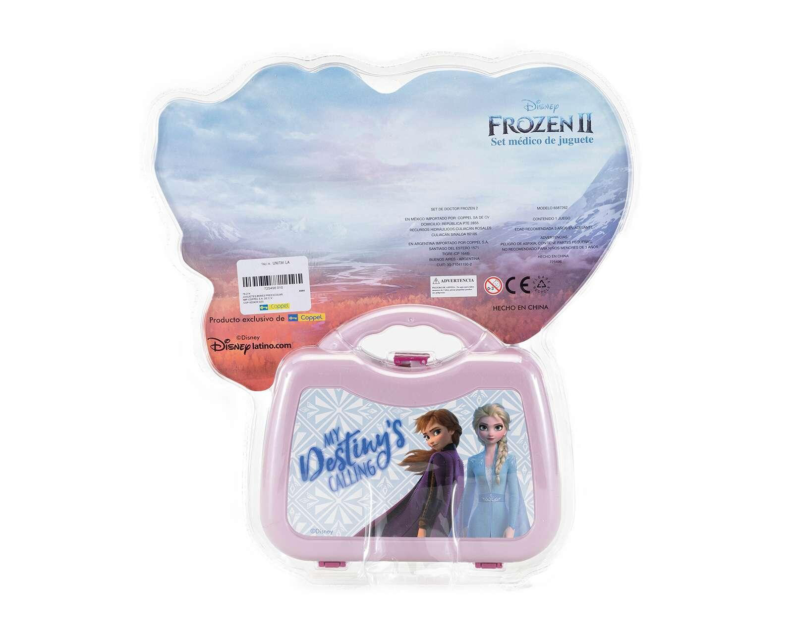 Foto 2 | Foto 2 | Set Médico de Juguete Disney Frozen