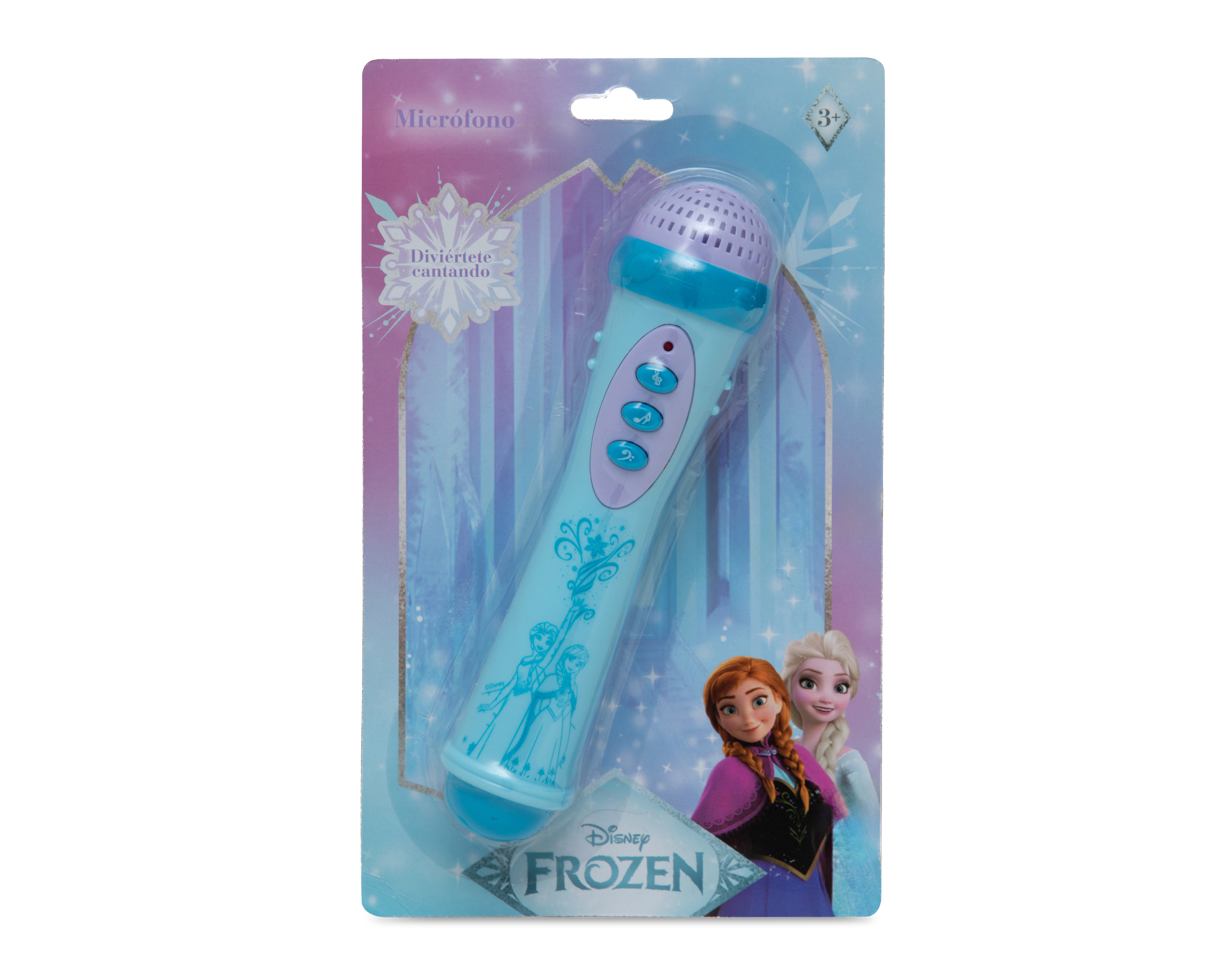 Micrófono Disney Frozen II