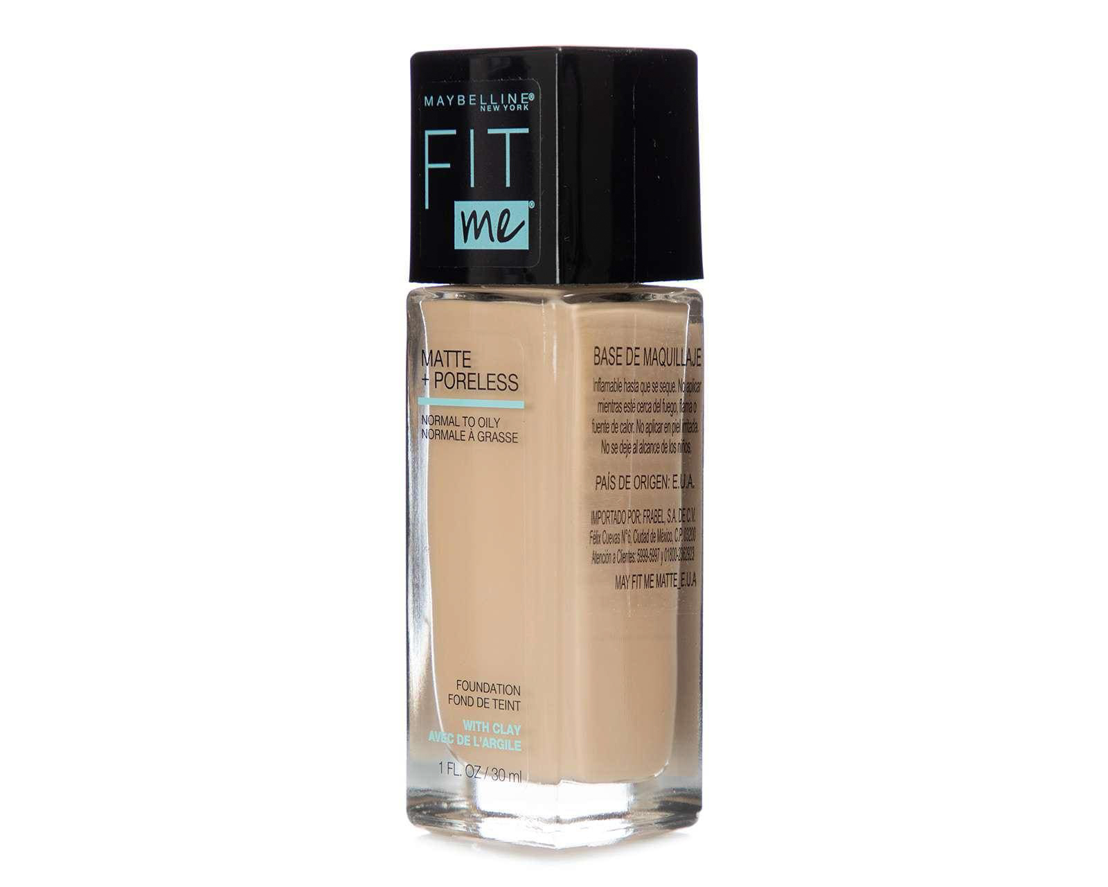 Foto 2 pulgar | Foto 1 | Maquillaje Líquido Maybelline Fit Me 118 Light Beige
