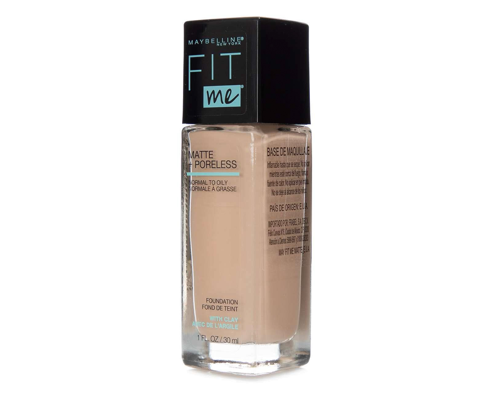 Foto 2 pulgar | Foto 1 | Maquillaje Líquido Maybelline Fit Me 112 Natural Ivory