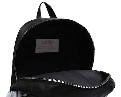 Foto 5 | Foto 5 | Mochila Girls Attitude Negra/Blanca