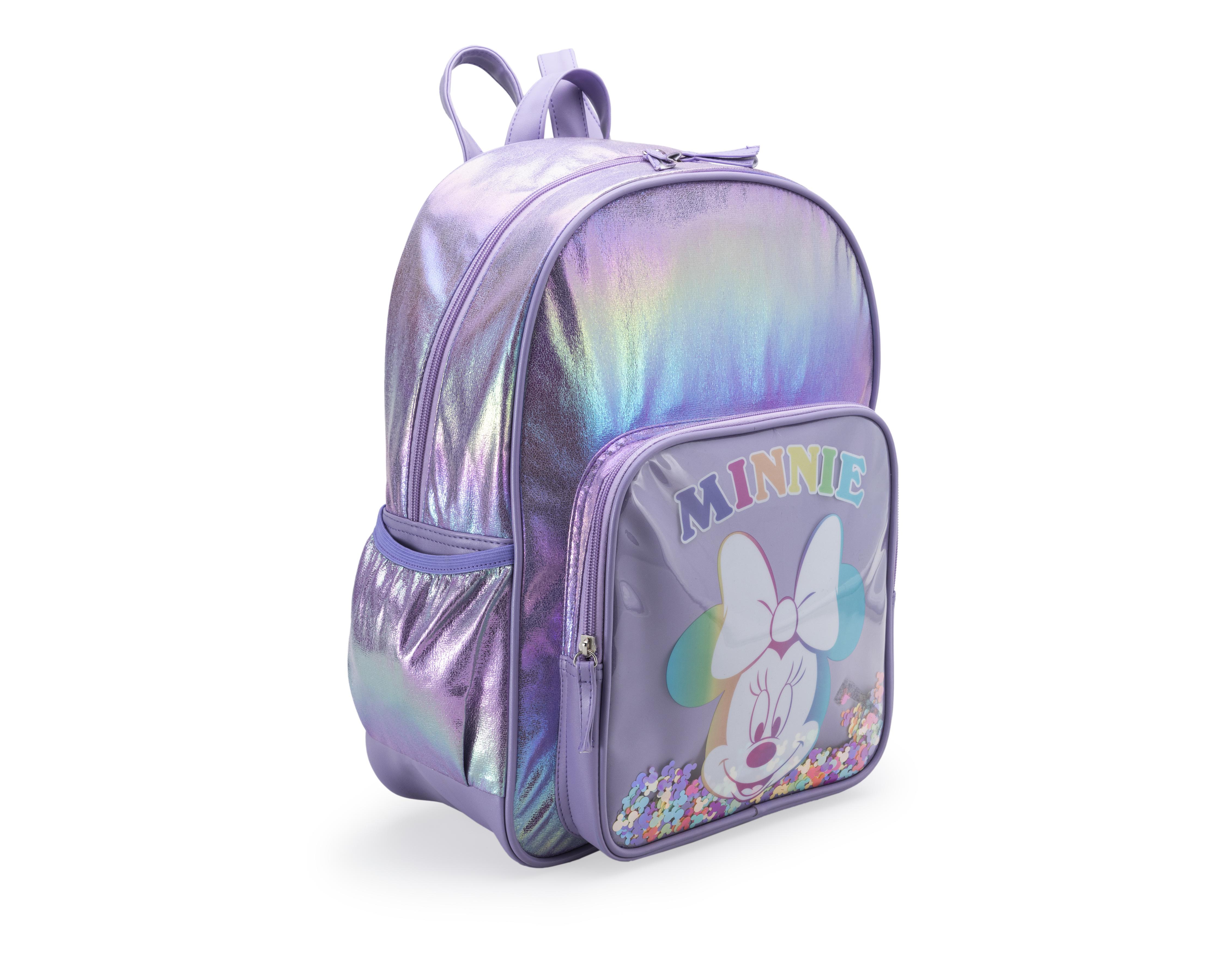 Mochila Disney Minnie Mouse Lila