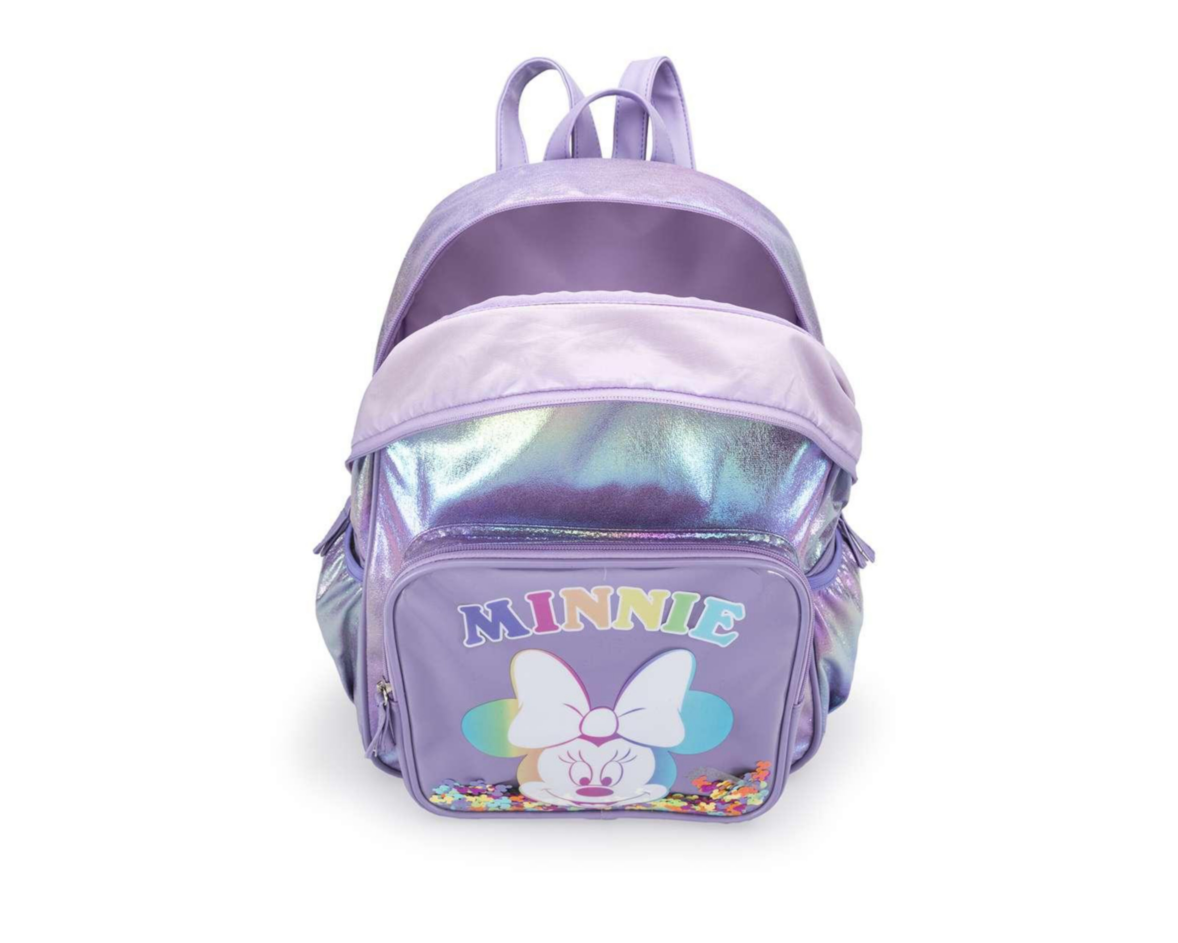 Foto 5 pulgar | Foto 4 | Mochila Disney Minnie Mouse Lila