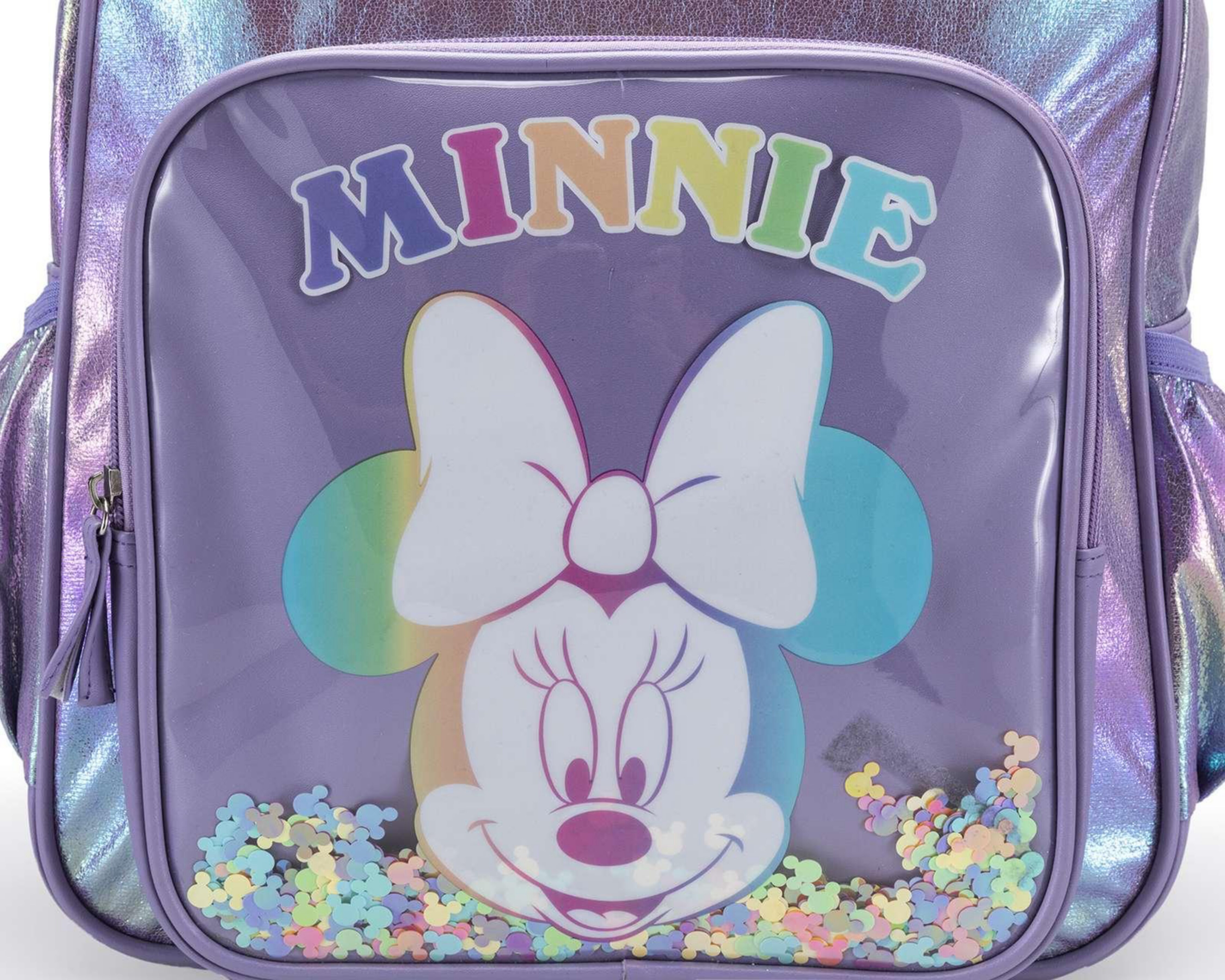Foto 6 pulgar | Foto 5 | Mochila Disney Minnie Mouse Lila
