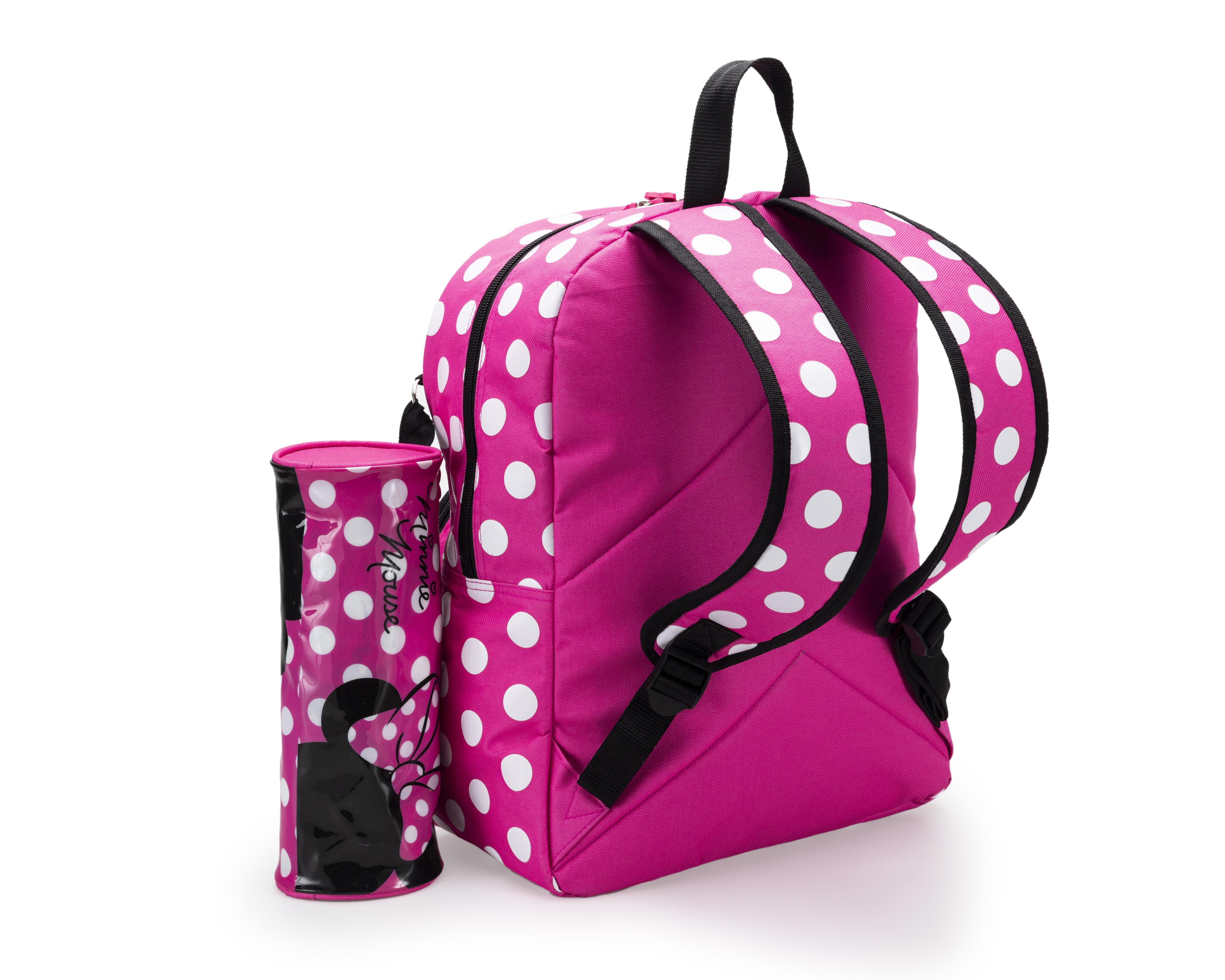 Foto 3 pulgar | Foto 2 | Mochila Disney Minnie Mouse