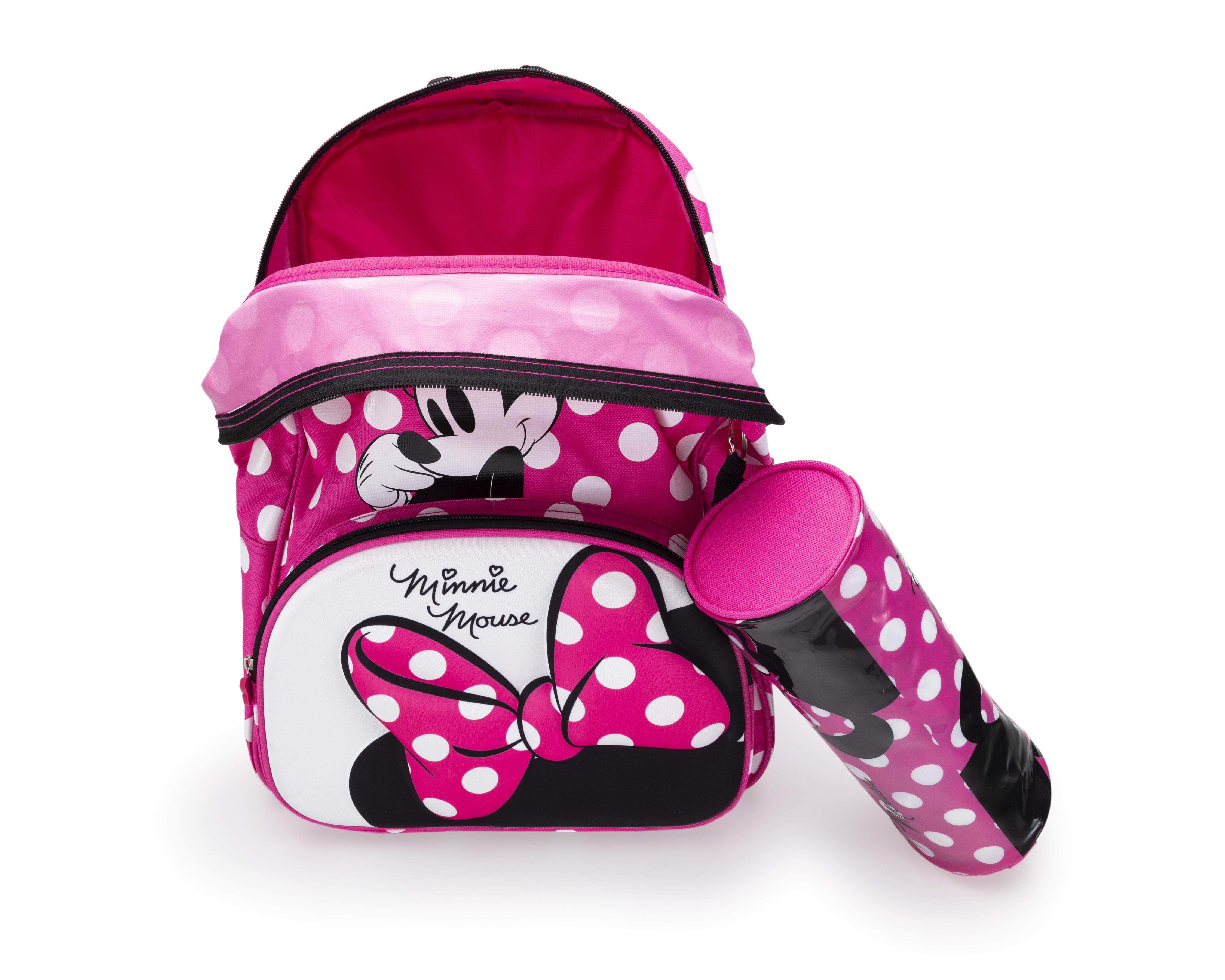 Foto 5 pulgar | Foto 4 | Mochila Disney Minnie Mouse