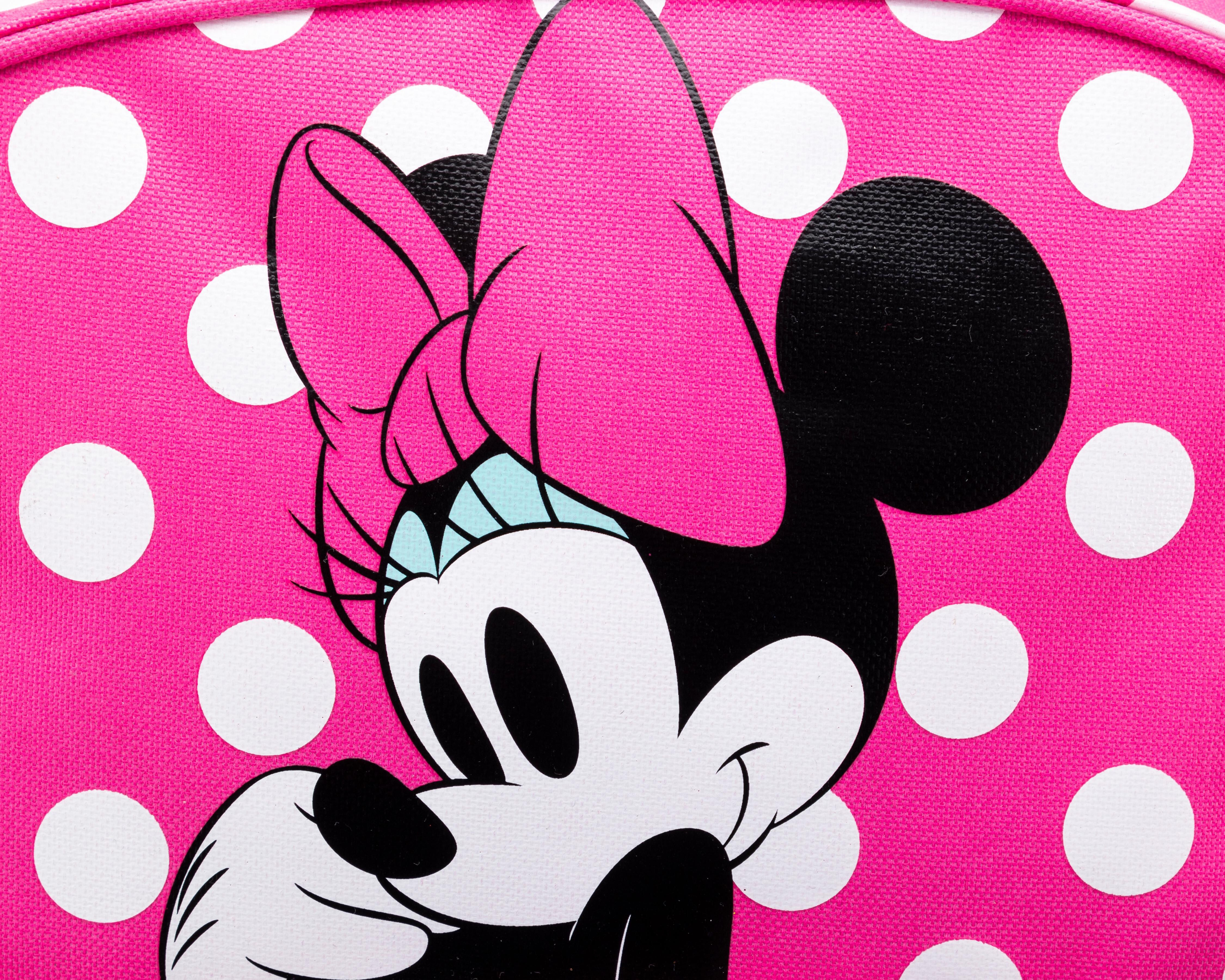 Foto 5 | Foto 5 | Mochila Disney Minnie Mouse