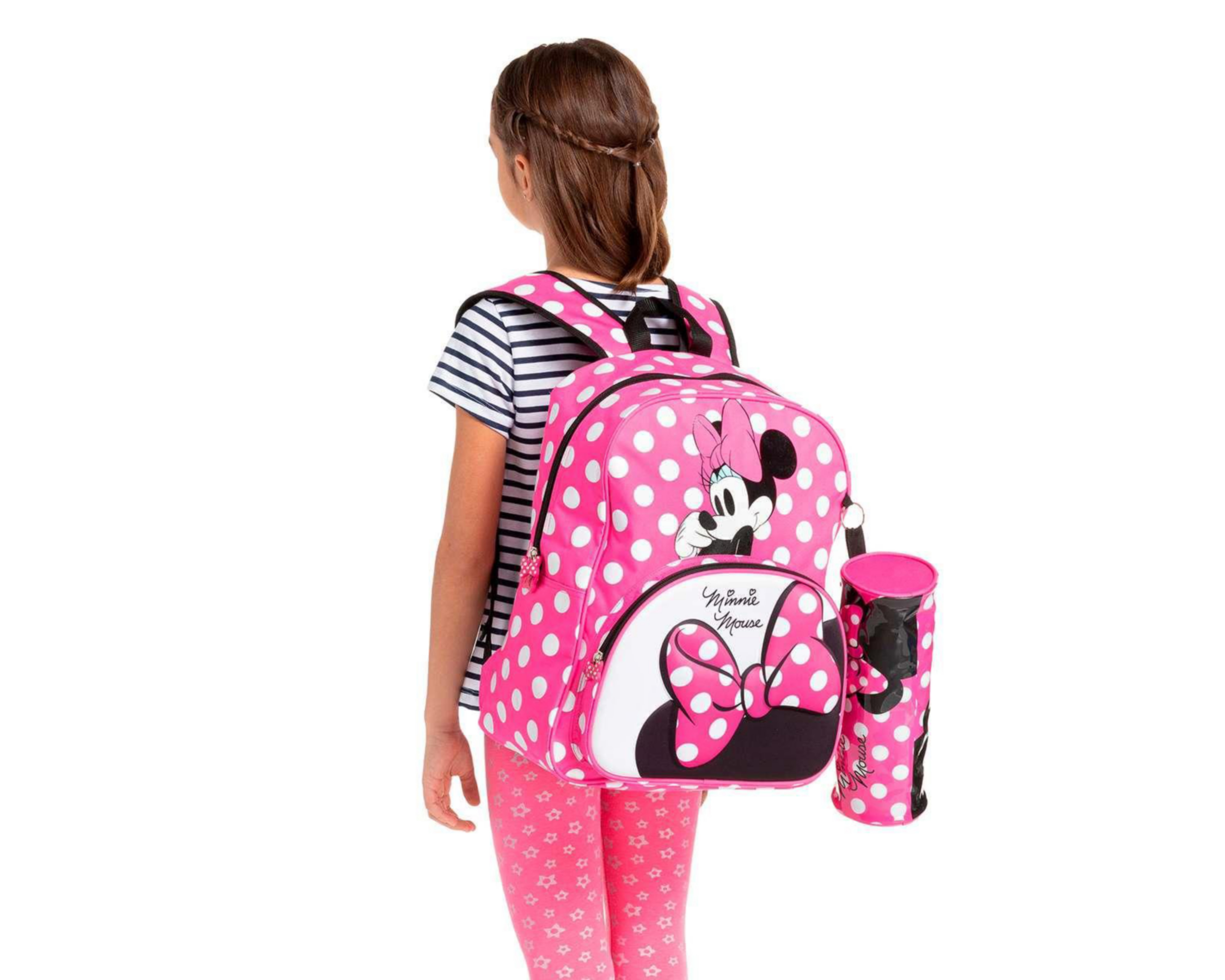Foto 7 | Foto 7 | Mochila Disney Minnie Mouse