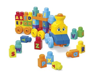 Foto 2 | Foto 2 | Tren Musical Mega Bloks 50 Piezas
