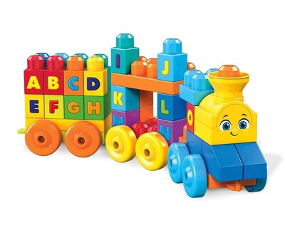 Foto 4 | Foto 4 | Tren Musical Mega Bloks 50 Piezas