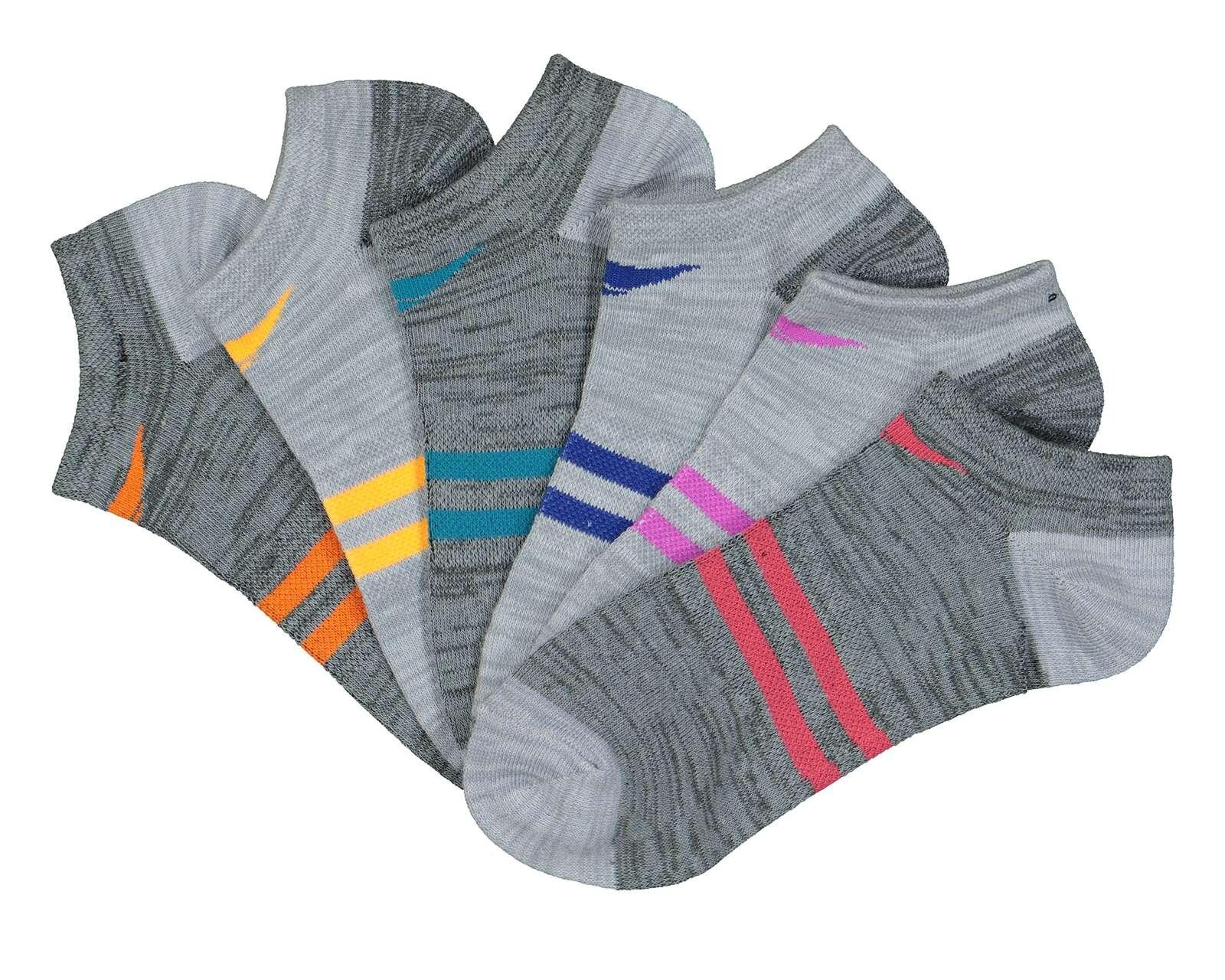 Foto 2 | Foto 2 | Calcetas Deportivas Tines Sportline para Mujer 6 Pares