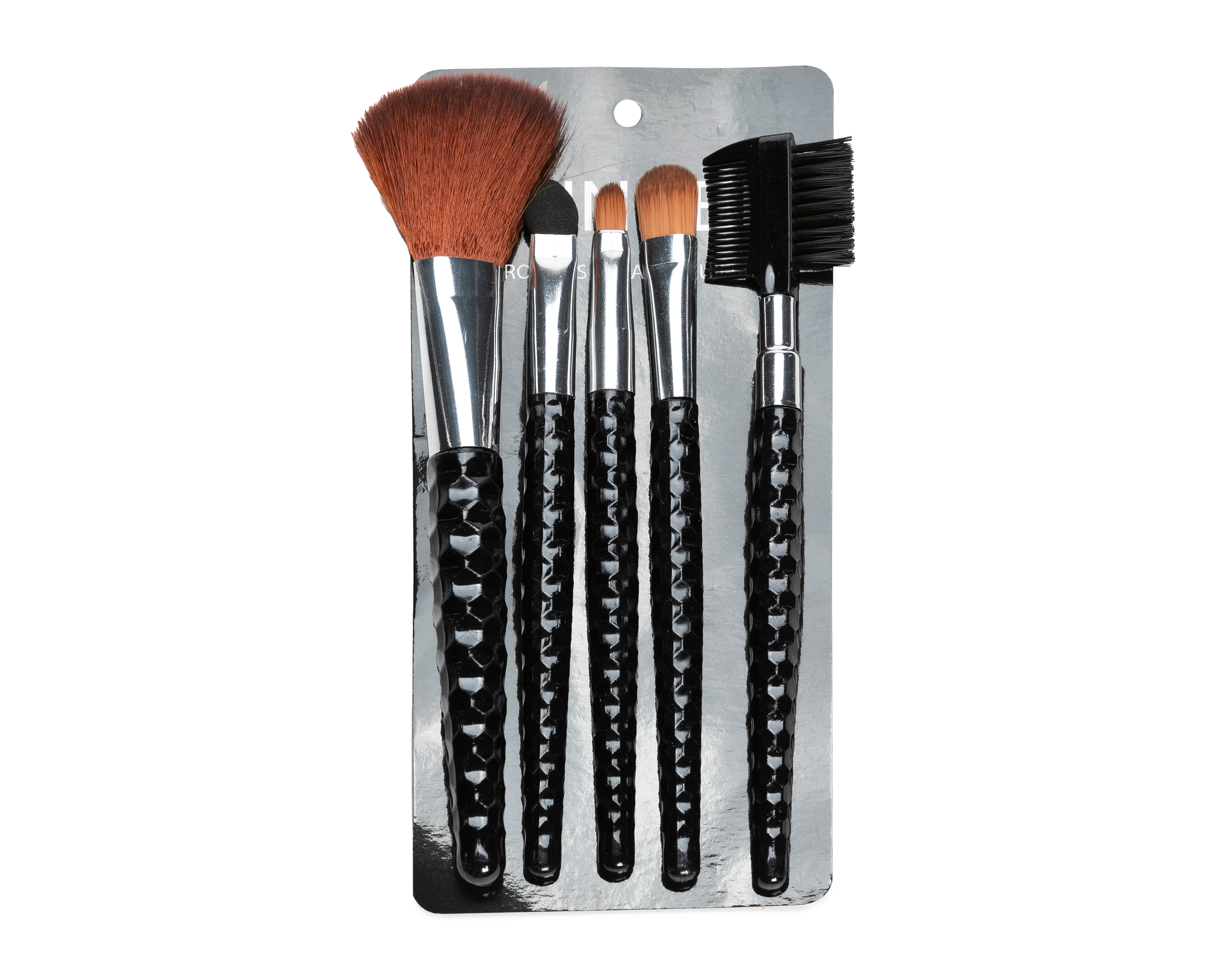 Brochas de Maquillaje Thinner 5 Piezas