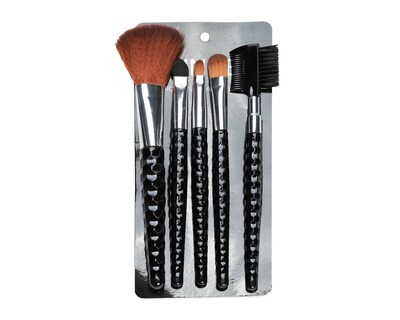 Foto 1 | Foto 1 | Brochas de Maquillaje Thinner 5 Piezas