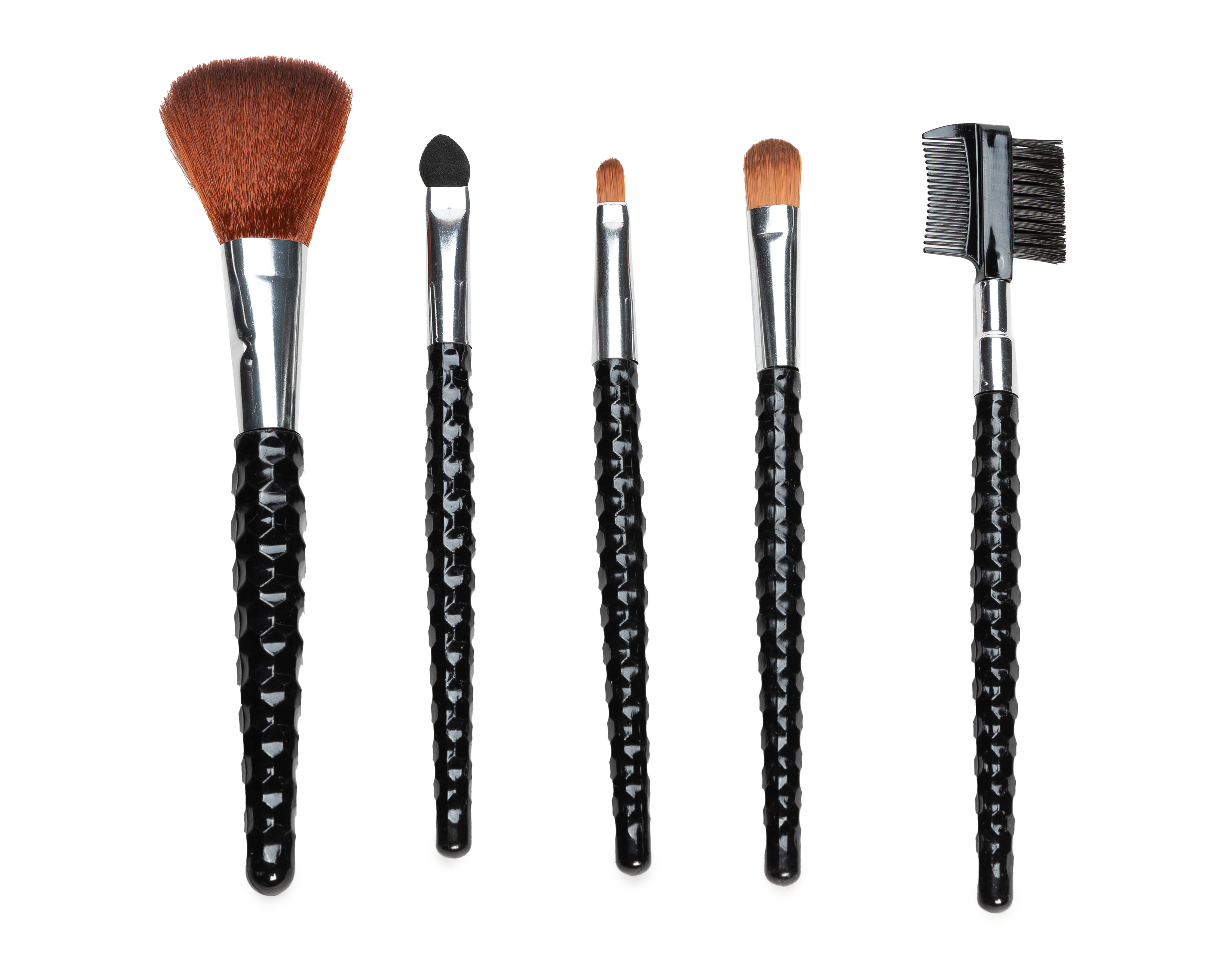 Foto 3 pulgar | Foto 2 | Brochas de Maquillaje Thinner 5 Piezas