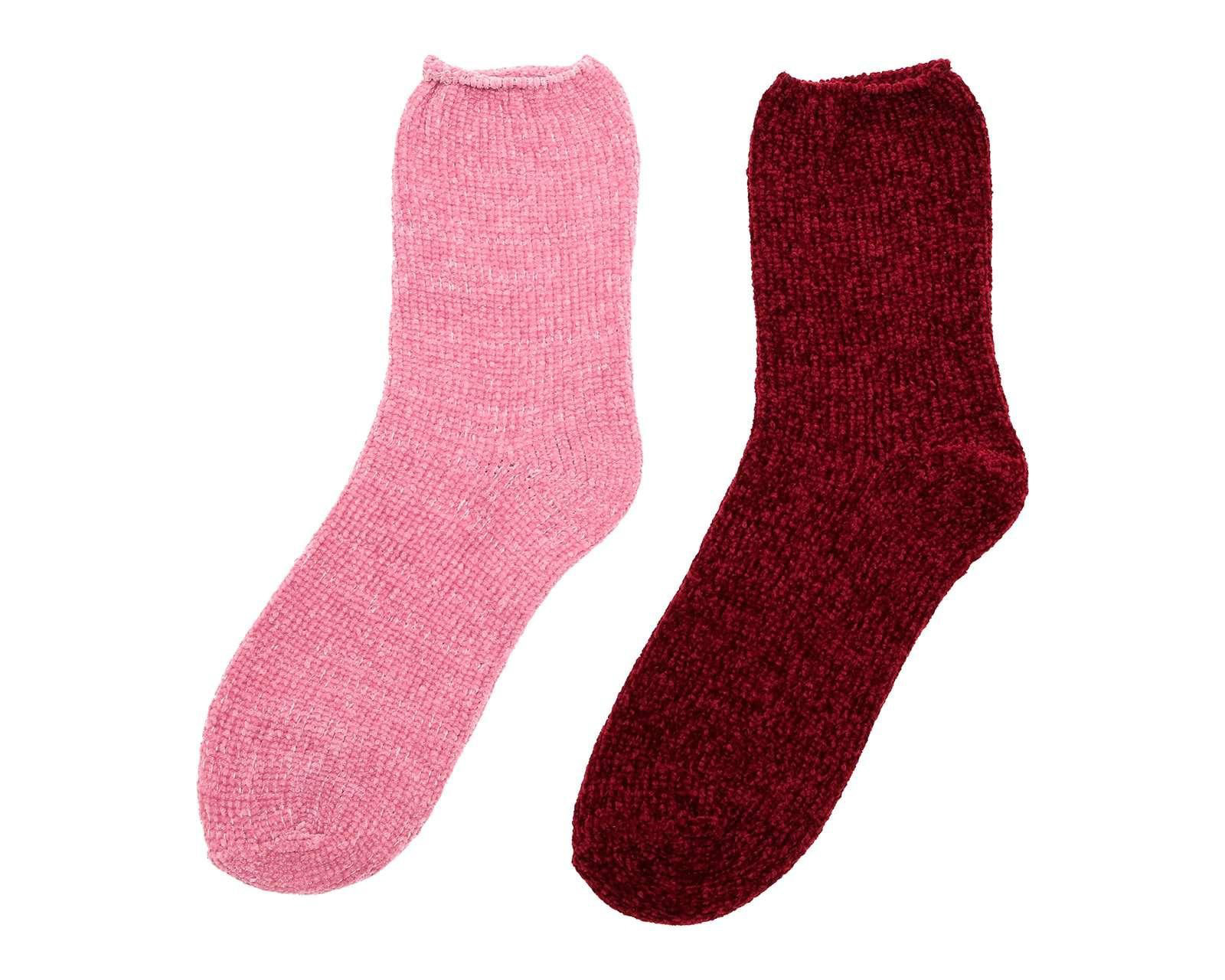 Calcetas Gruesas 18 Forever para Mujer 2 Pares