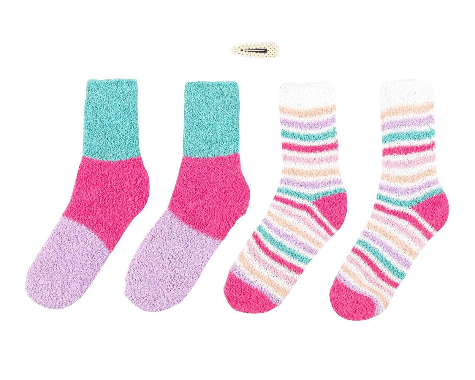 Calcetas Tobimedias 18 Forever para Mujer 2 Pares