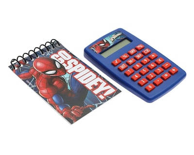 Foto 3 | Foto 3 | Juego Escolar Spiderman