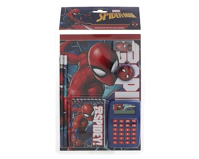 Foto 4 | Foto 4 | Juego Escolar Spiderman